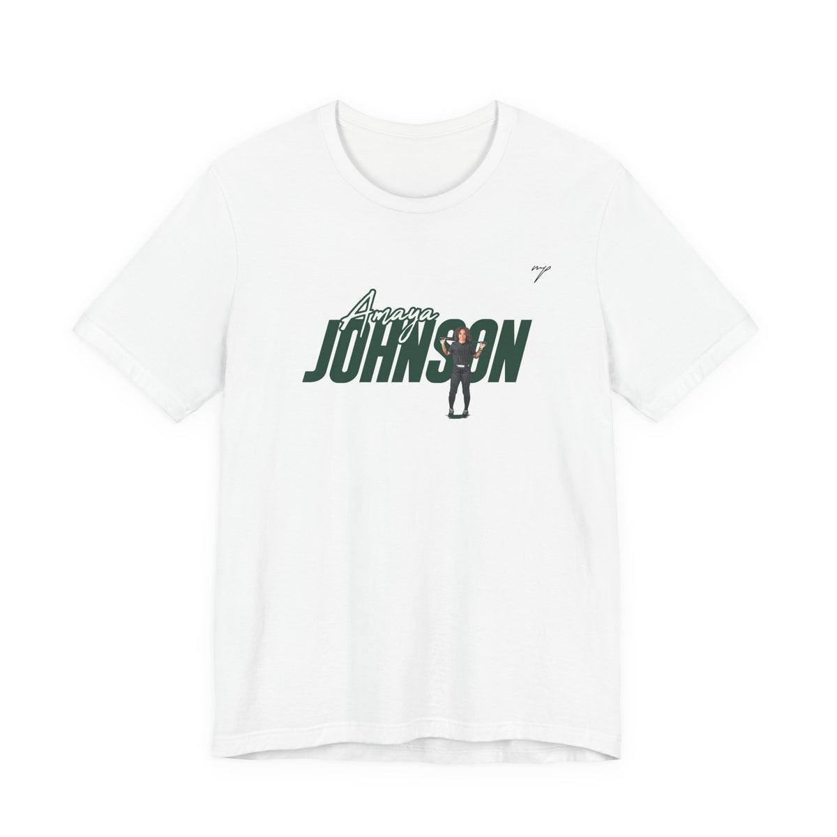 Amaya Johnson Graphic Tee