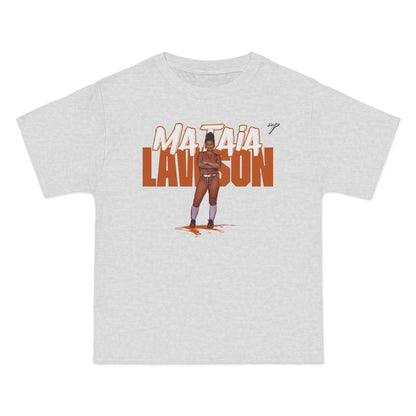 MaTaia Lawson Vintage Tee