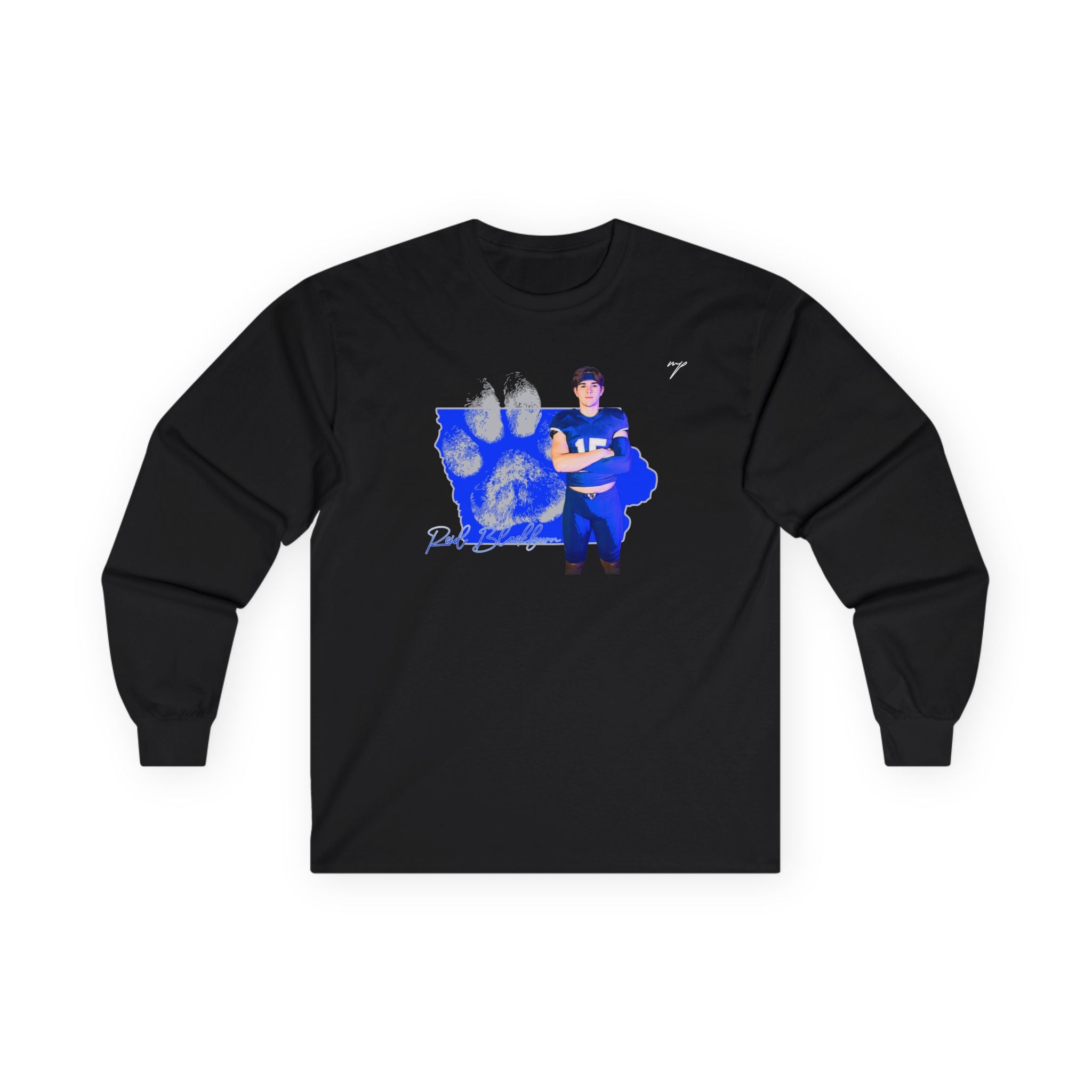 Reid Blackburn Long Sleeve