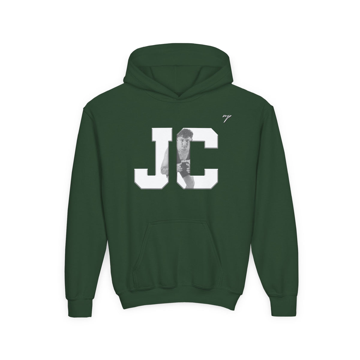 Jessie Chavez YOUTH Hoodie