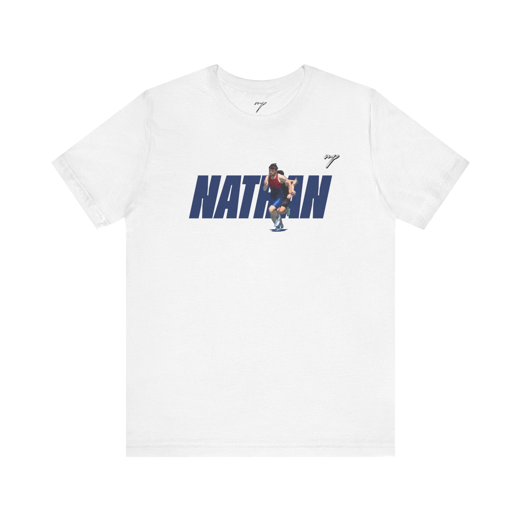 Nathan Schlough Graphic Tee