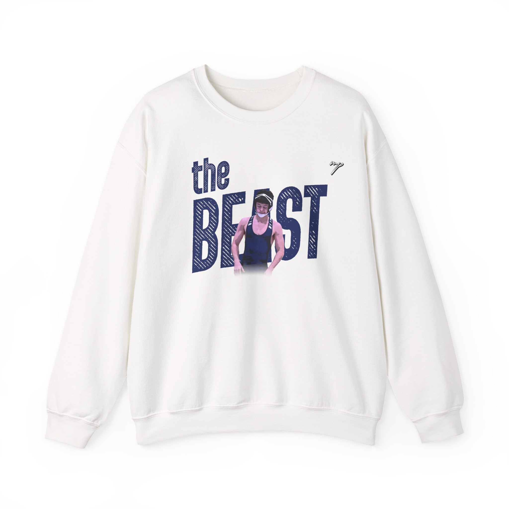 Pace Lilenfeld Crewneck