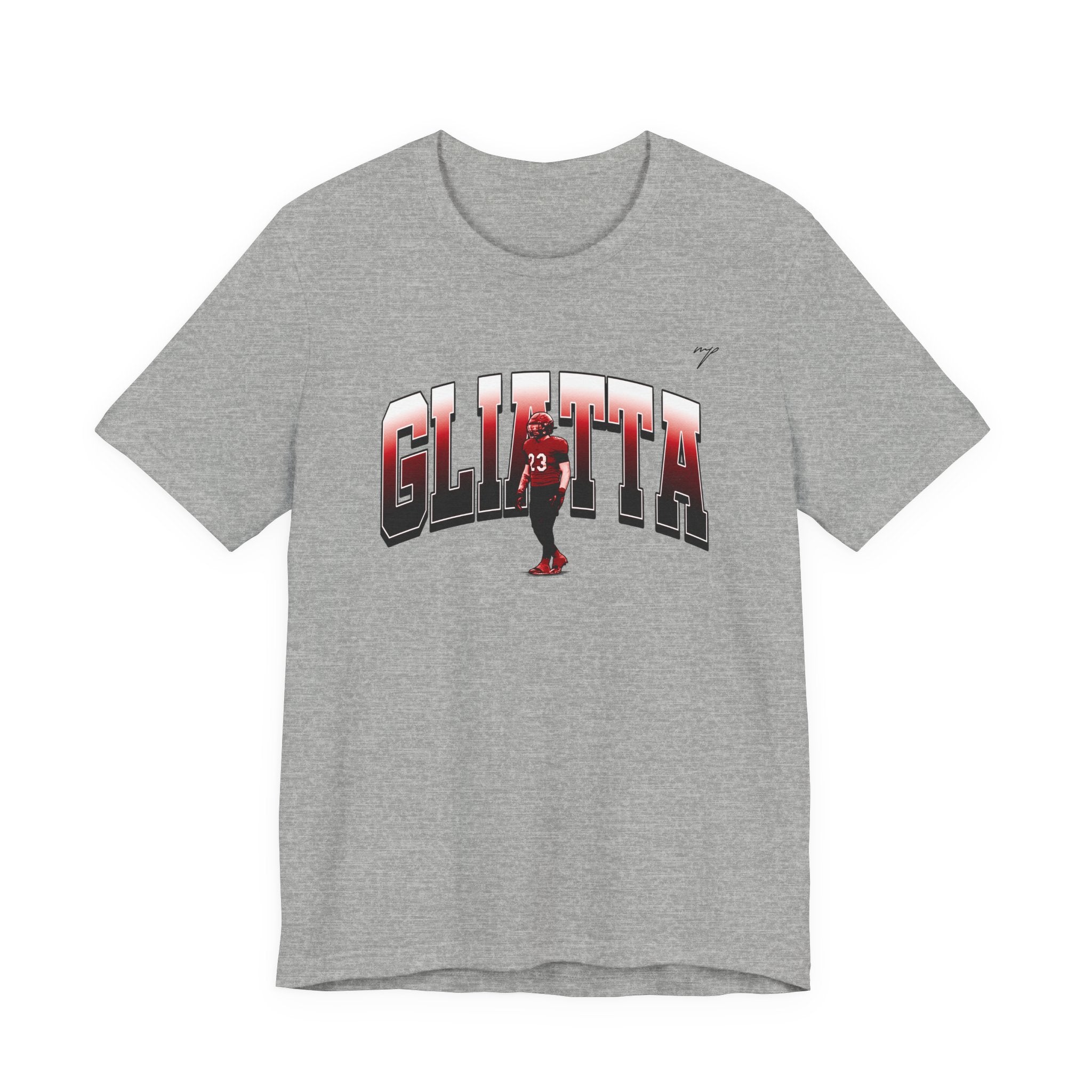 Joseph Gliatta Graphic Tee