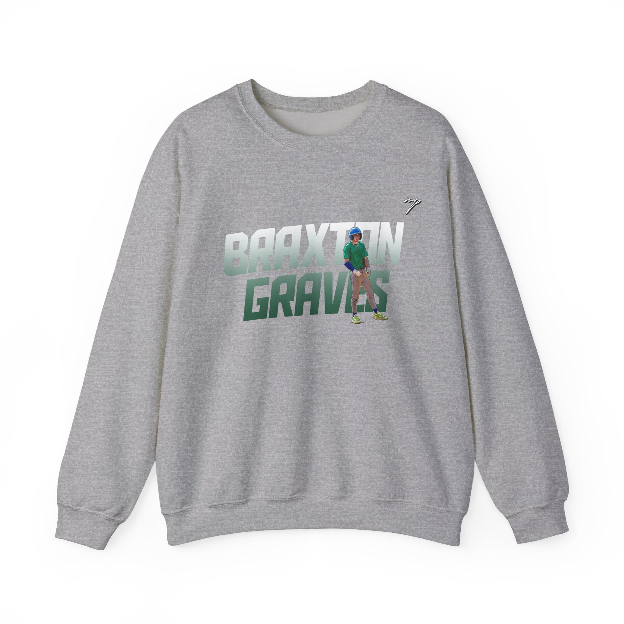 Braxton Graves Crewneck