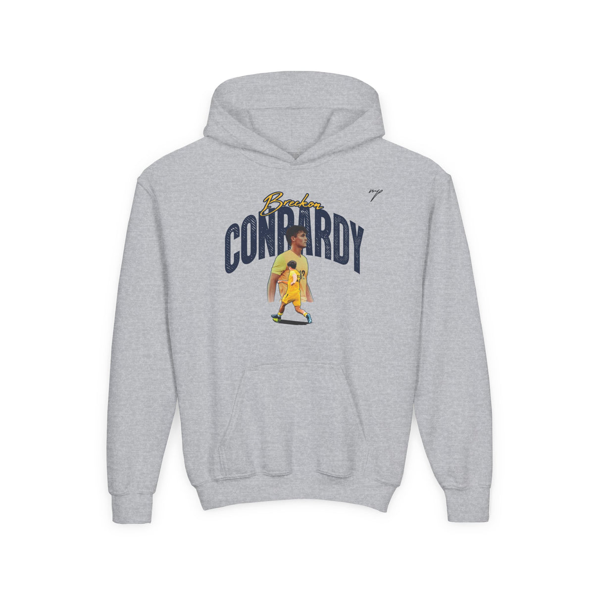 Breckon Conrardy YOUTH Hoodie