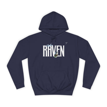 Joshua Raven Hoodie