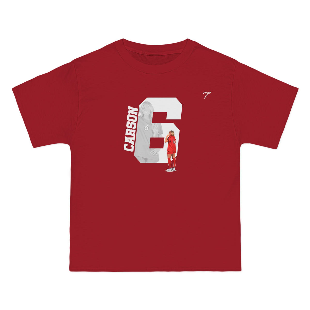 Coltie Carson Vintage Tee
