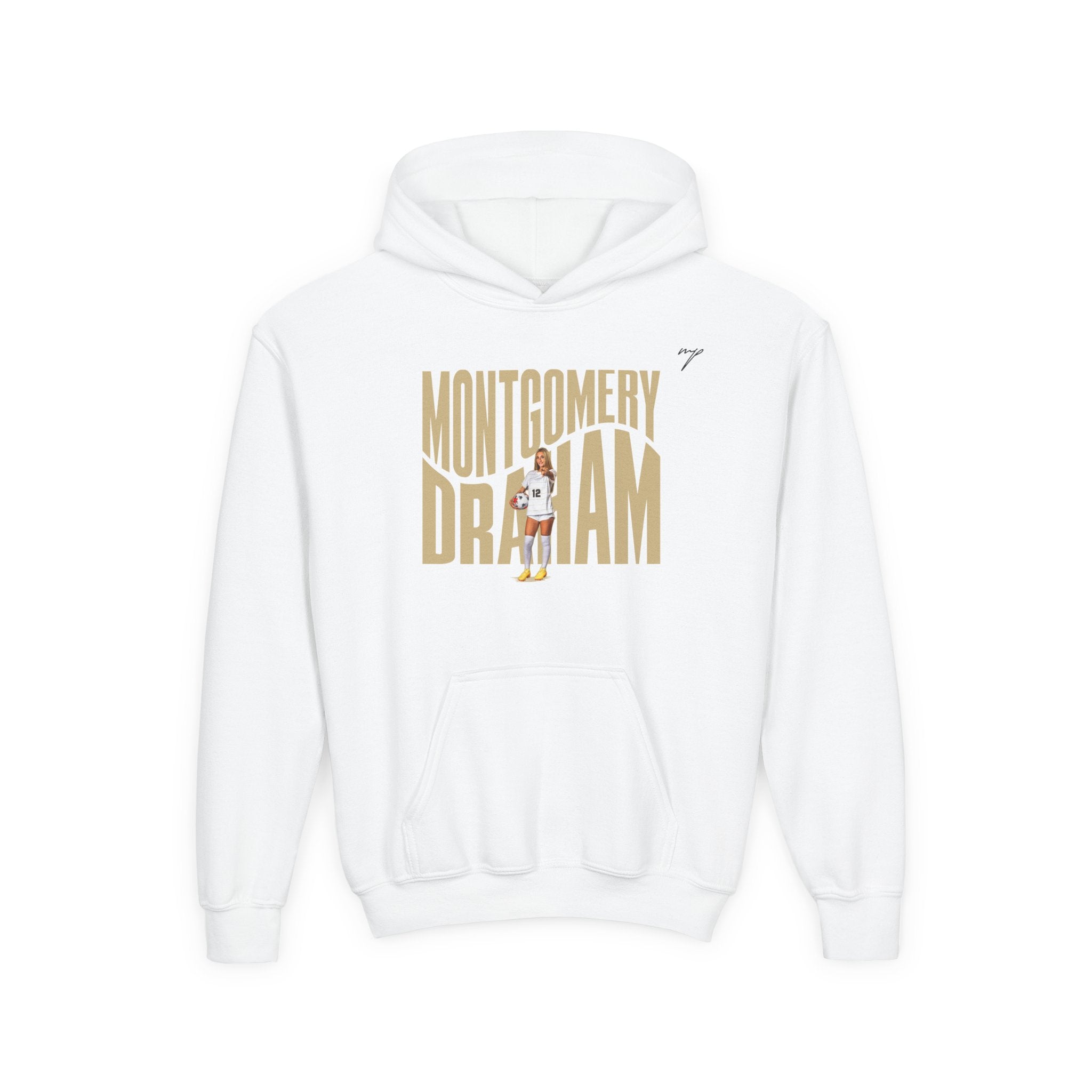 Montgomery Draham YOUTH Hoodie