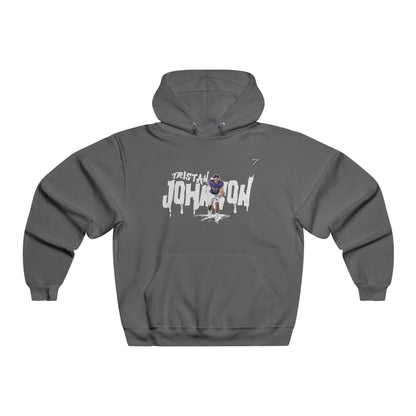 Tristan Johnson Vintage Hoodie
