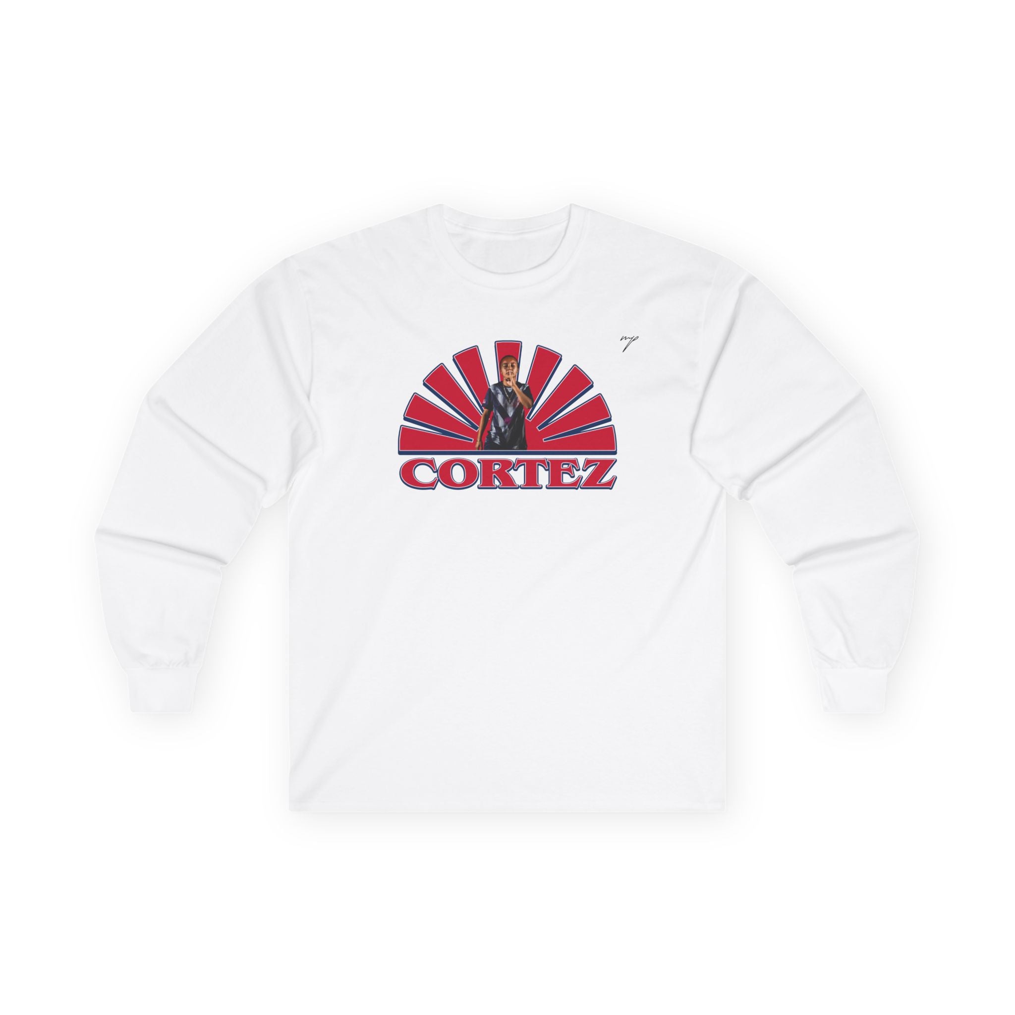 Leilani Cortez Long Sleeve