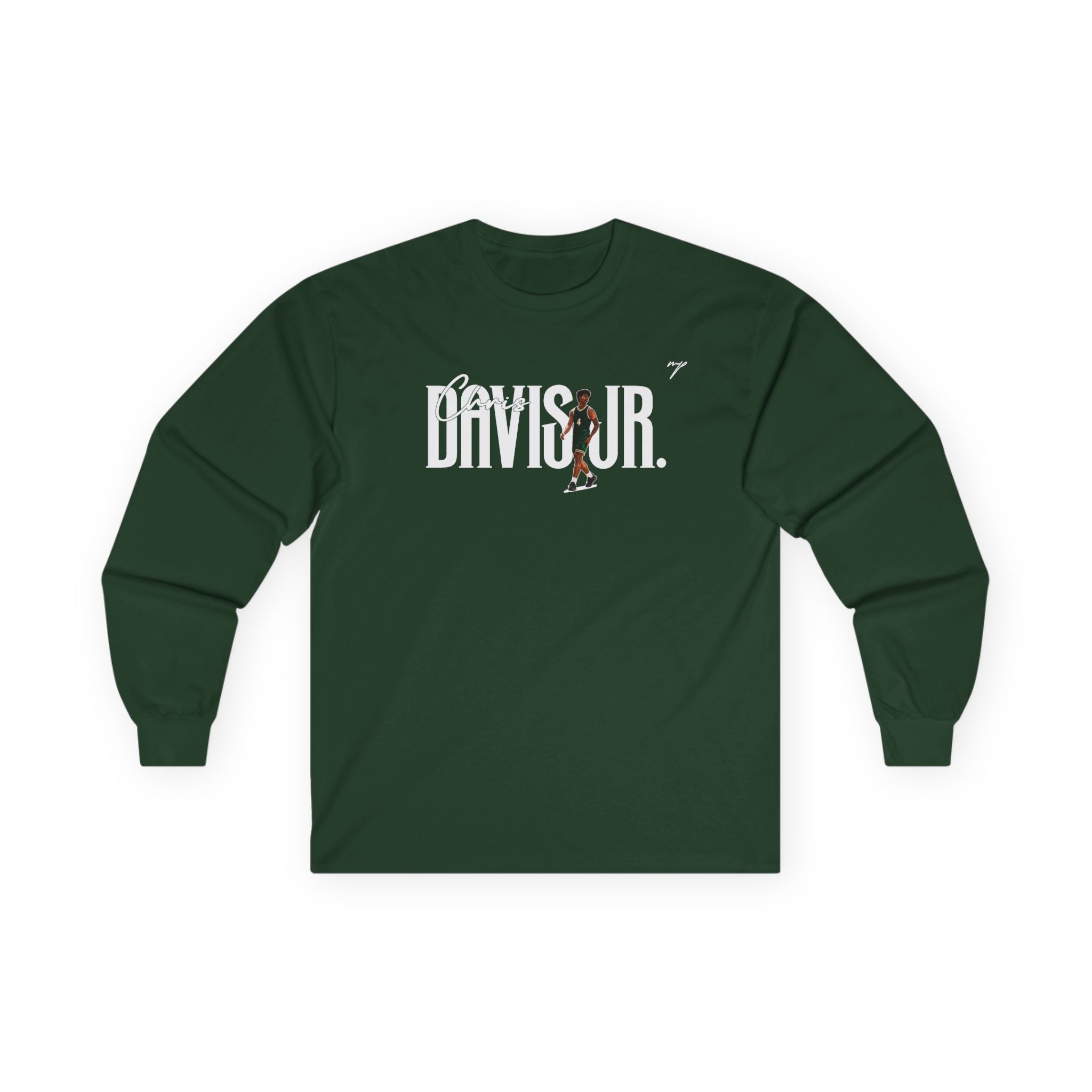 Chris Davis Jr Long Sleeve