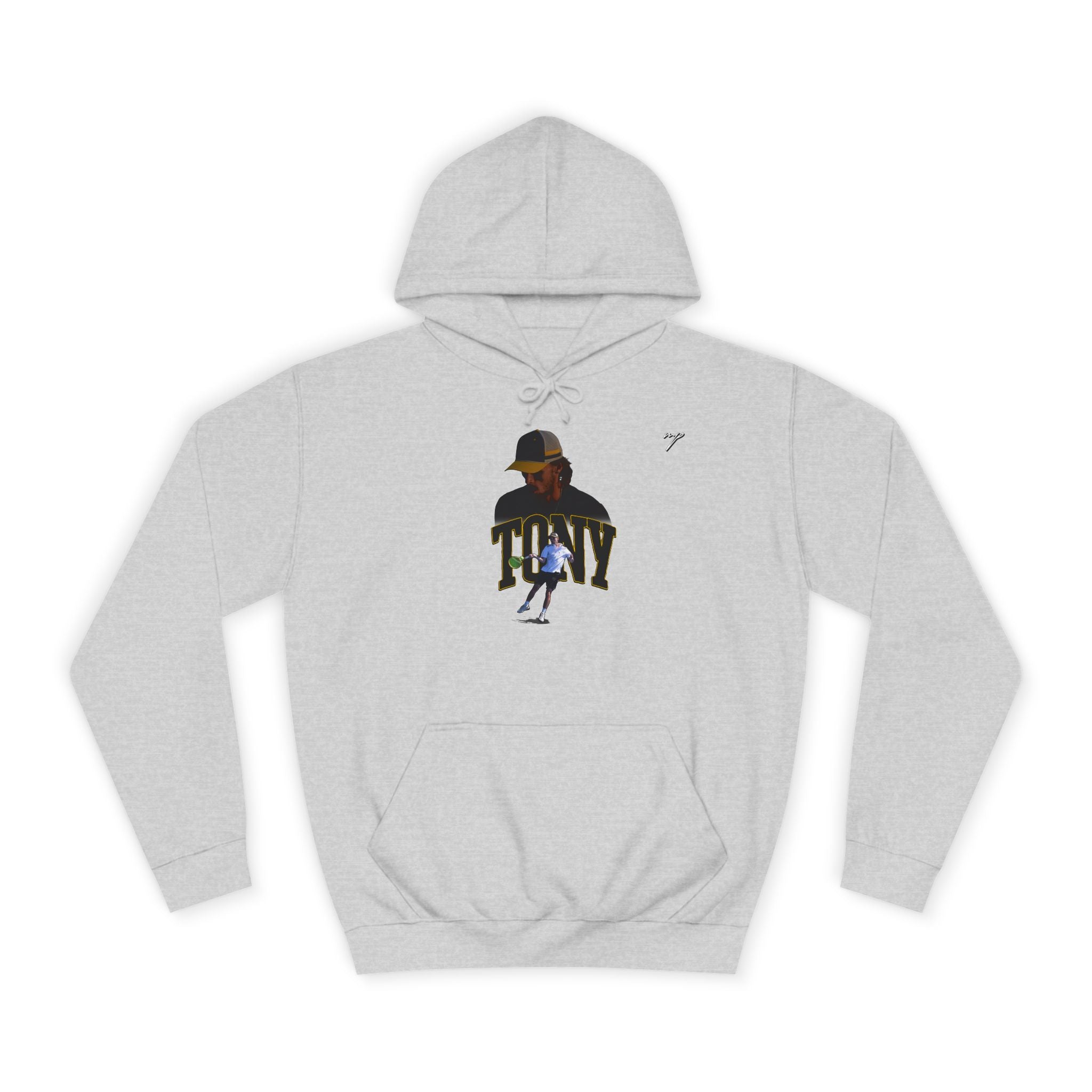 Anthony VanOyen Hoodie