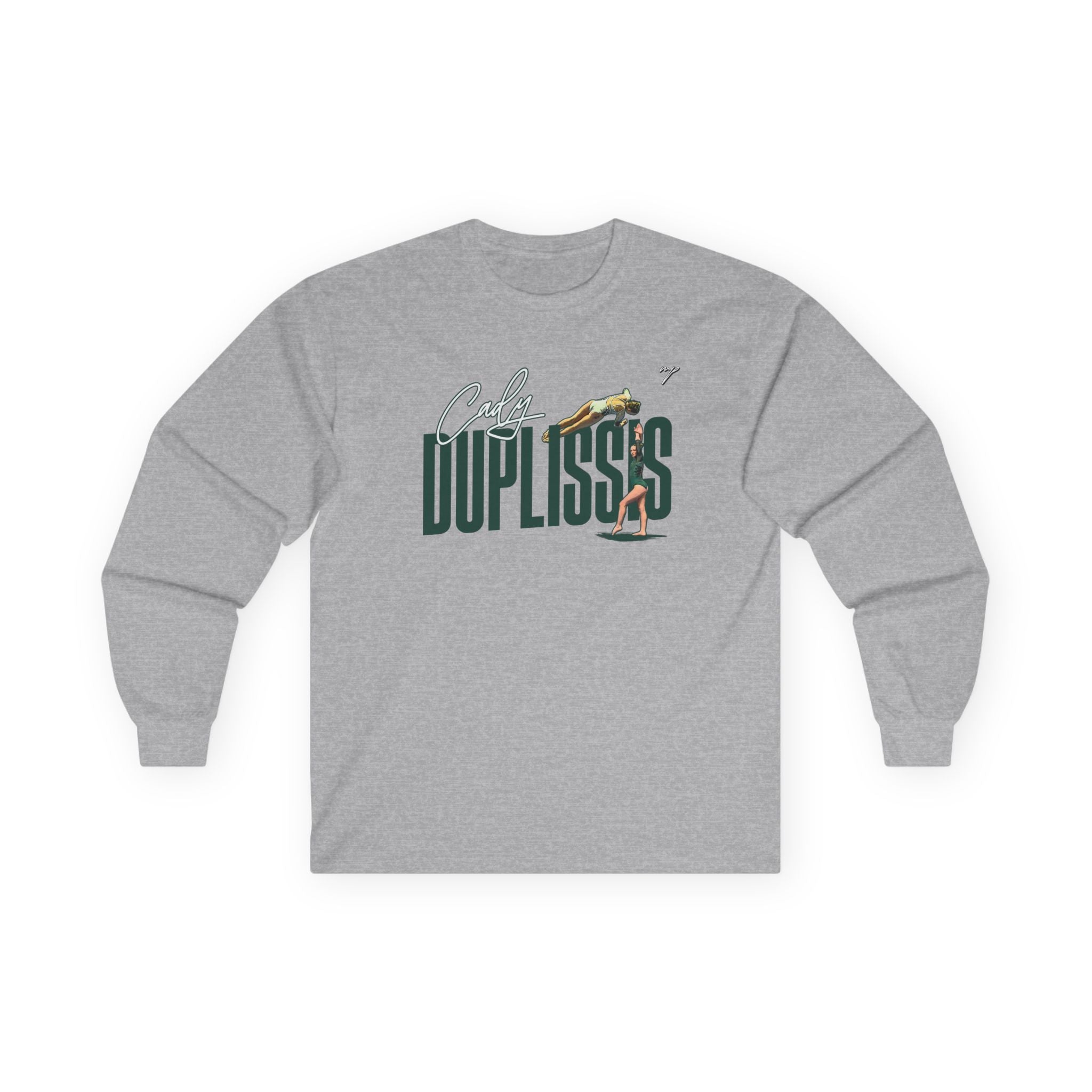 Cady Duplissis Long Sleeve Tee