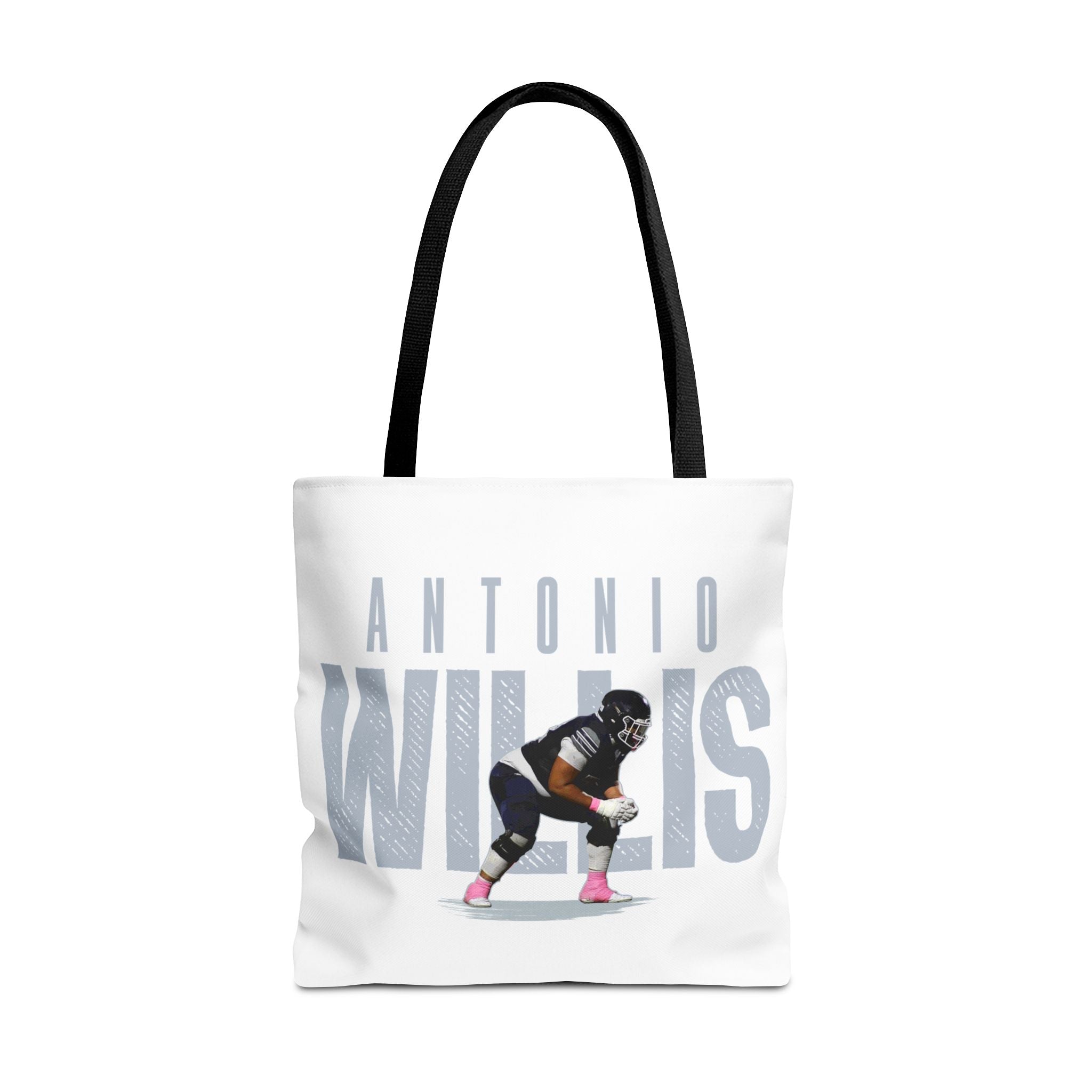 Antonio Willis Custom Tote Bag