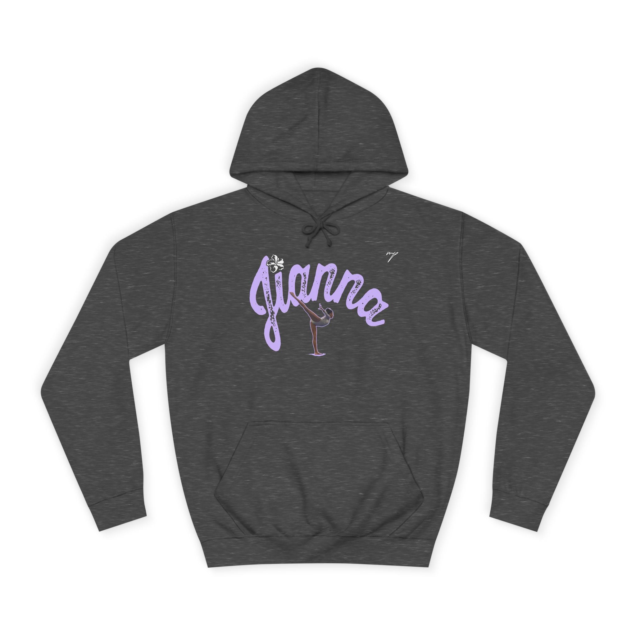 Jianna Regalado Hoodie