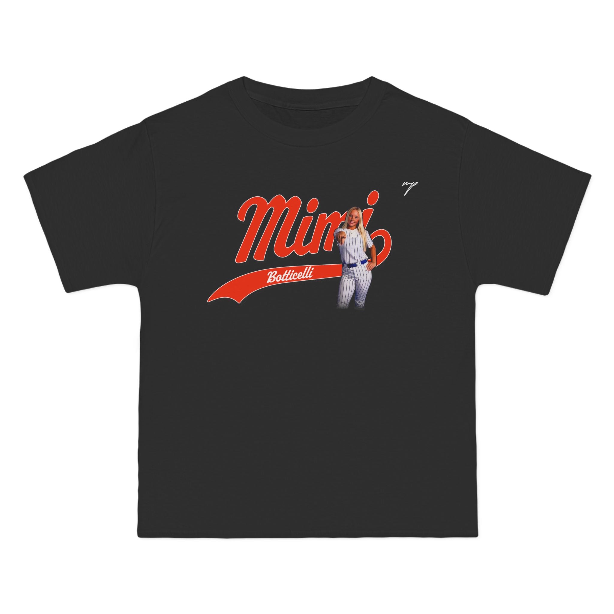 Mimi Botticelli Vintage Tee