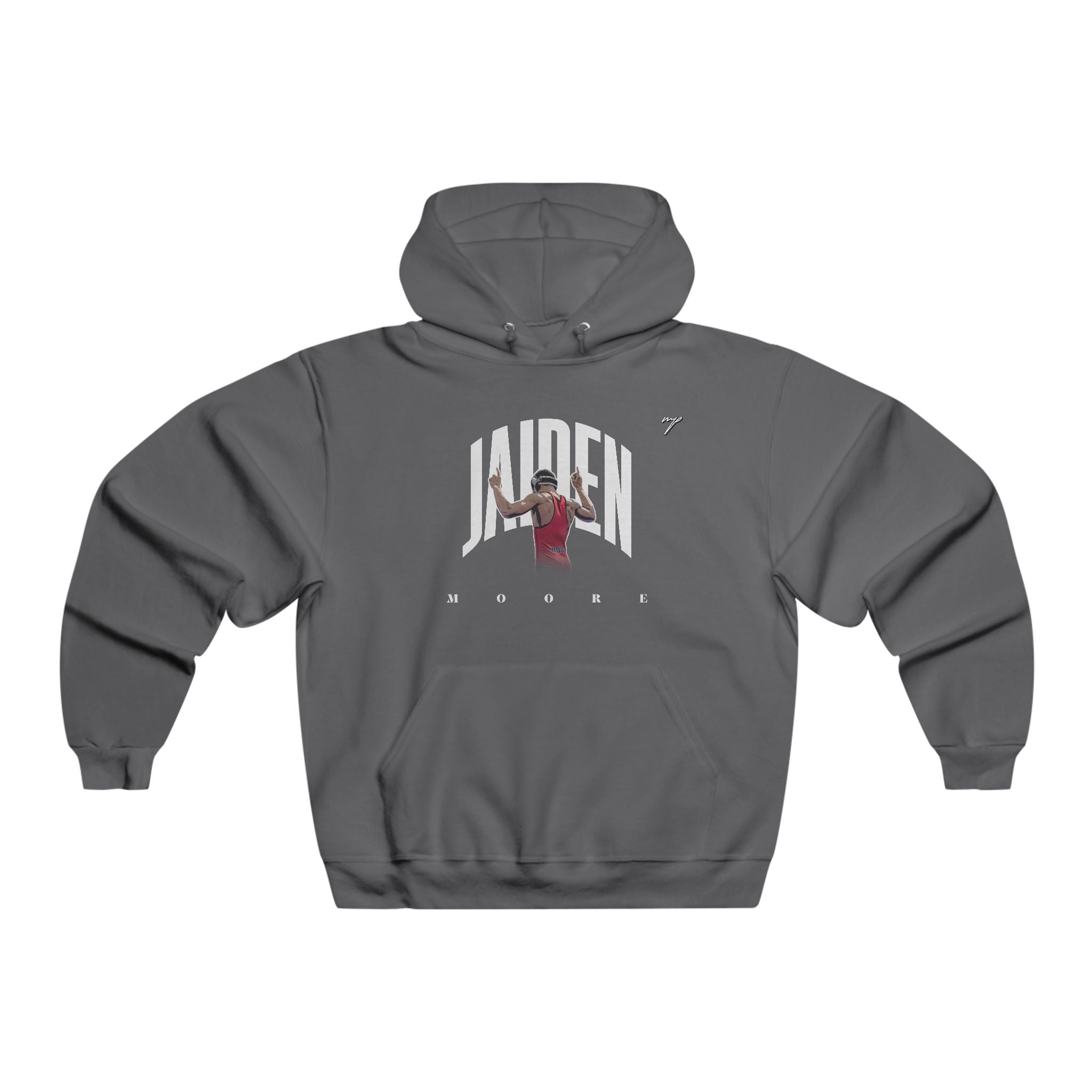 Jaiden Moore Vintage Hoodie
