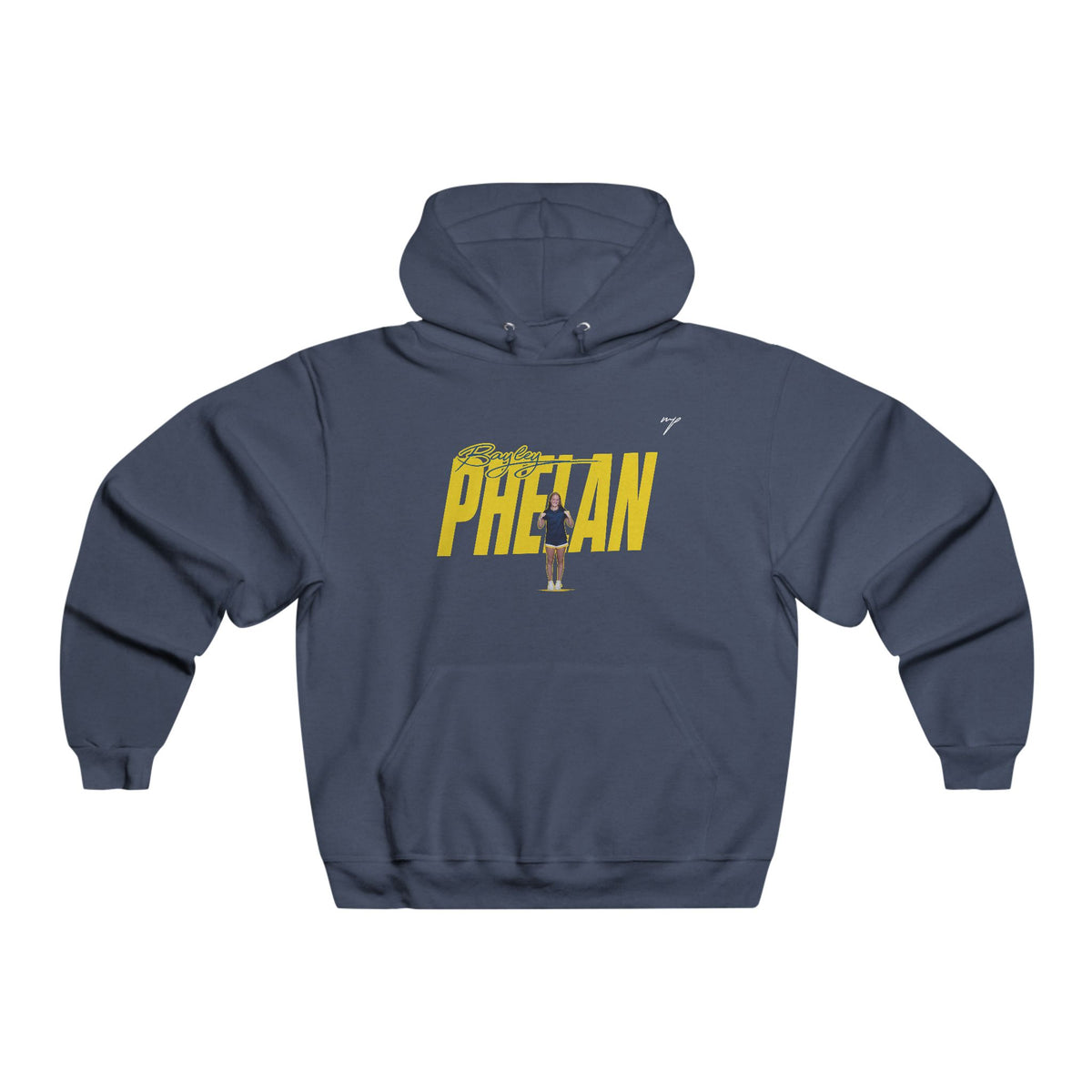 Bayley Phelan Vintage Hoodie