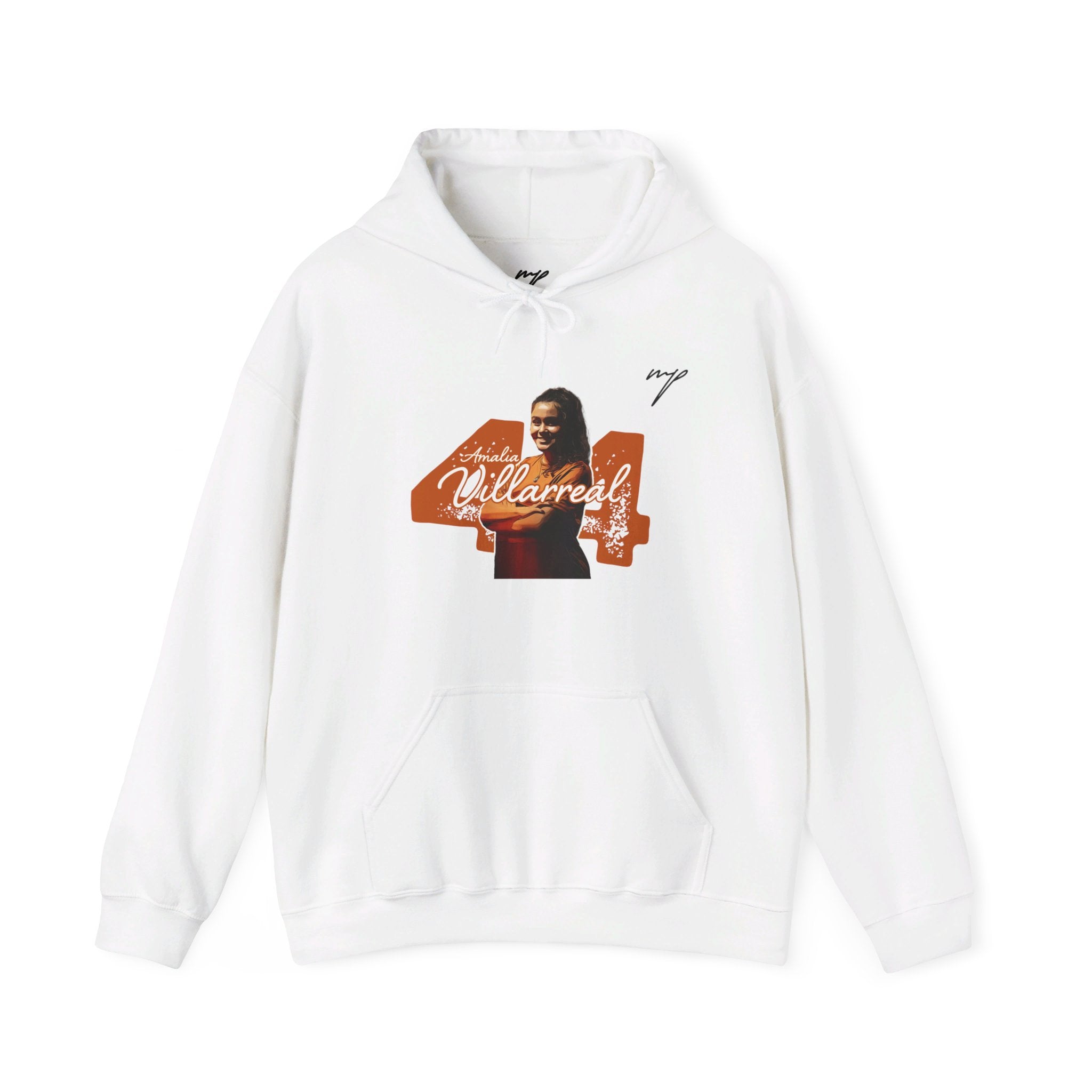 Amalia Villarreal Hoodie