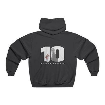 Makena Petrick Vintage Hoodie (Front + Back)