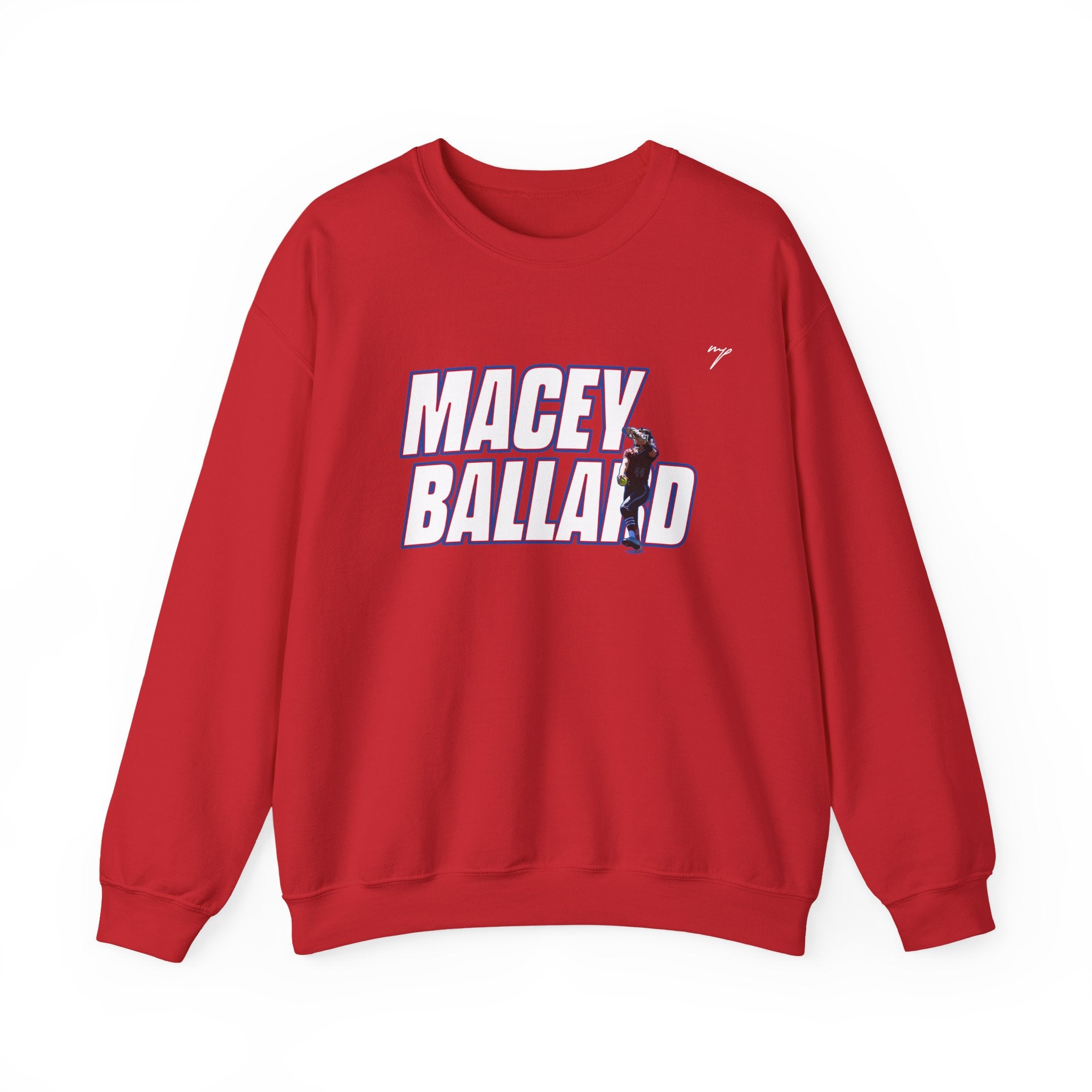 Macey Ballard Crewneck