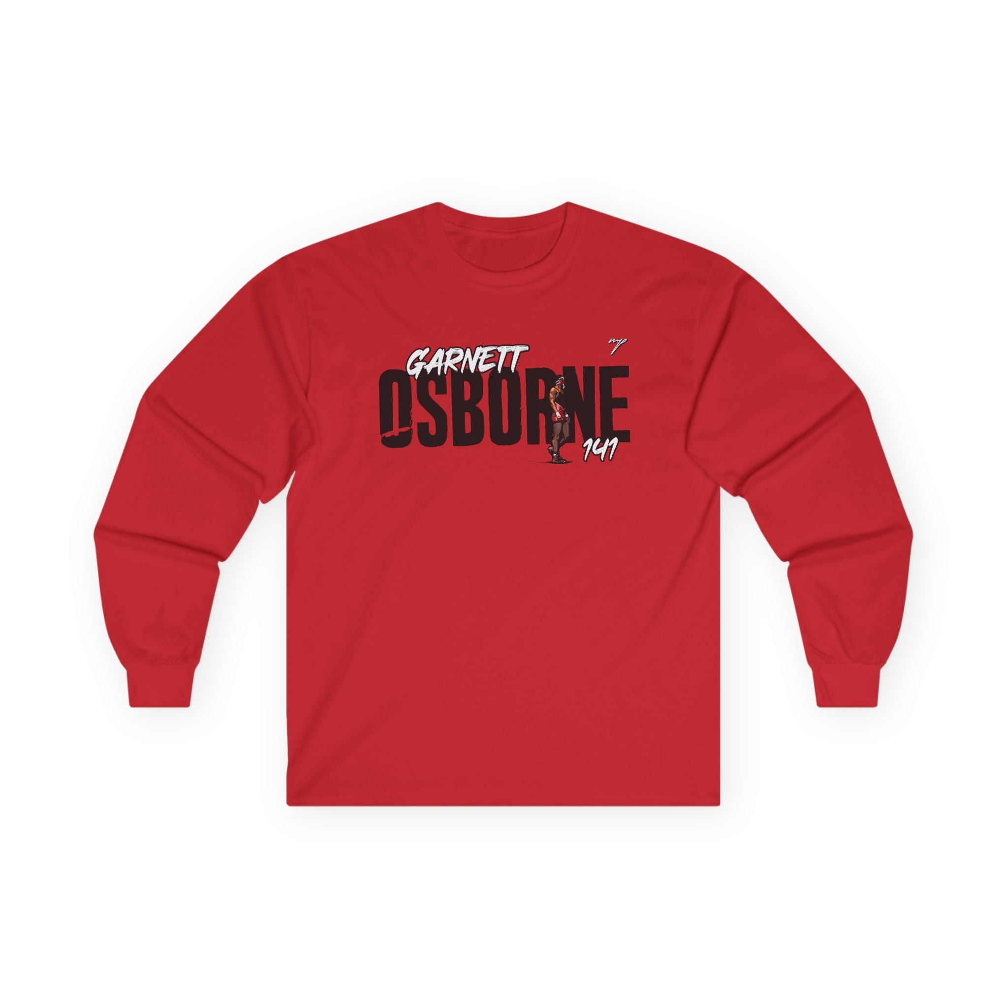 Garnett Osborne Long Sleeve Tee