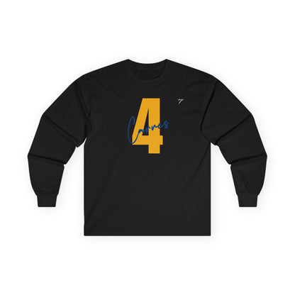Xavier Carnes Long Sleeve Tee
