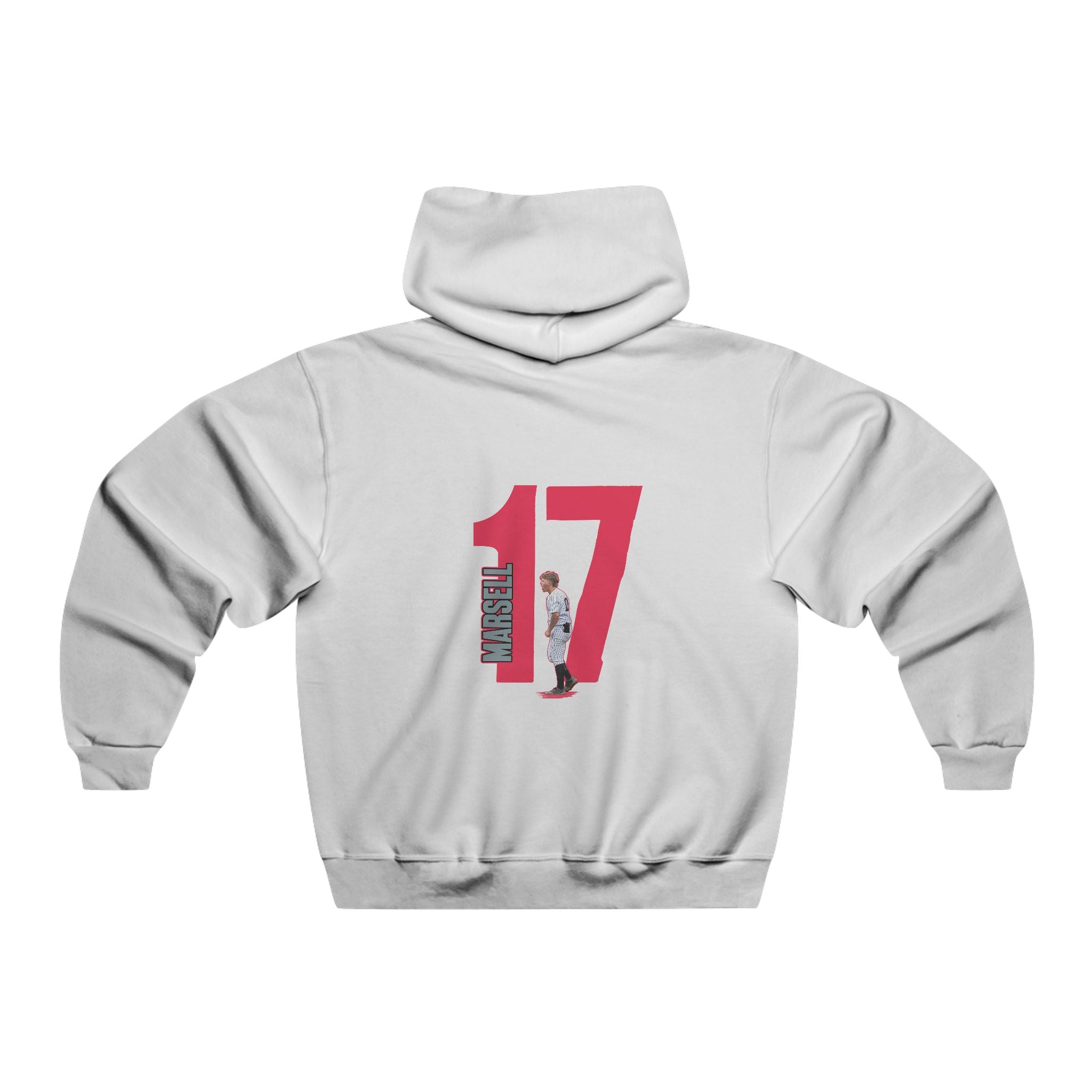 Logan Marsell Vintage Hoodie