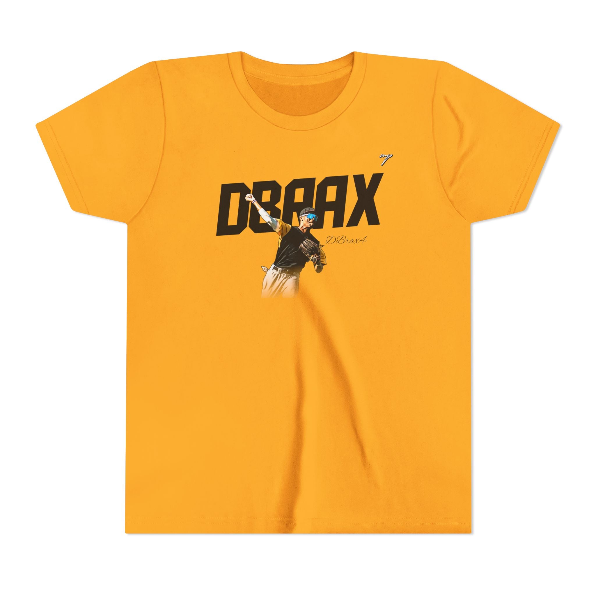 Dillon Braxton Youth Graphic Tee