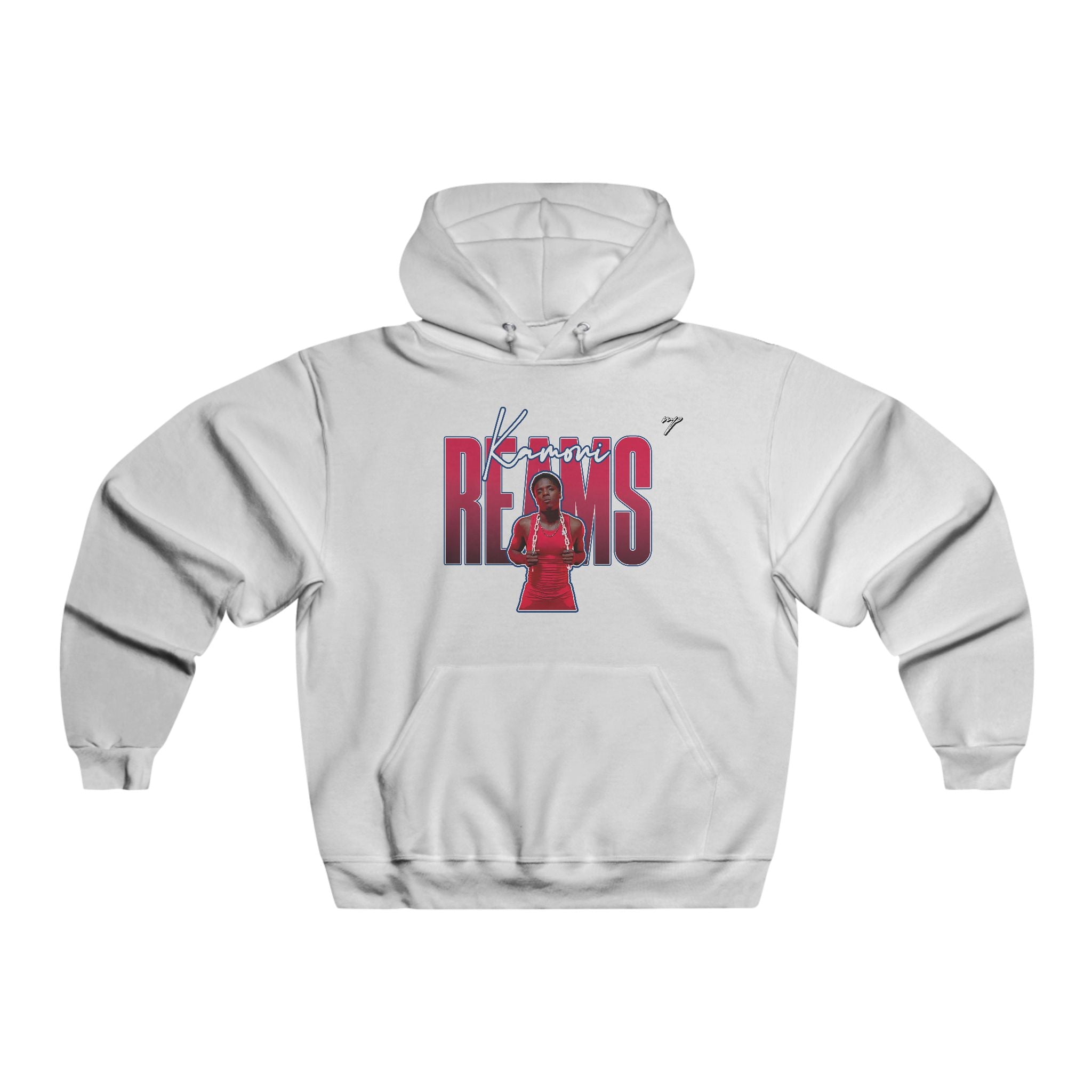 Kamoni Reams Vintage Hoodie