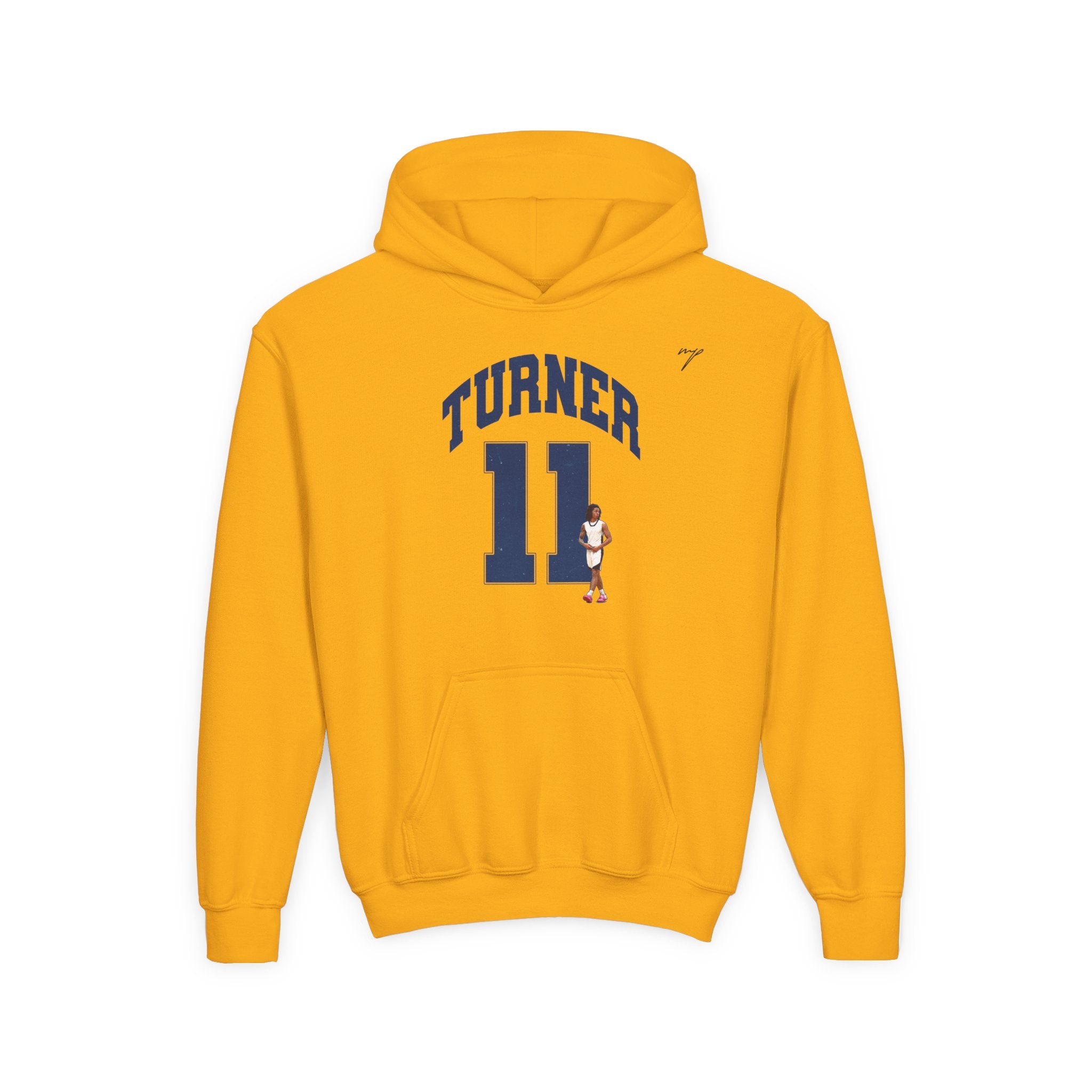 Douglas Turner YOUTH Hoodie