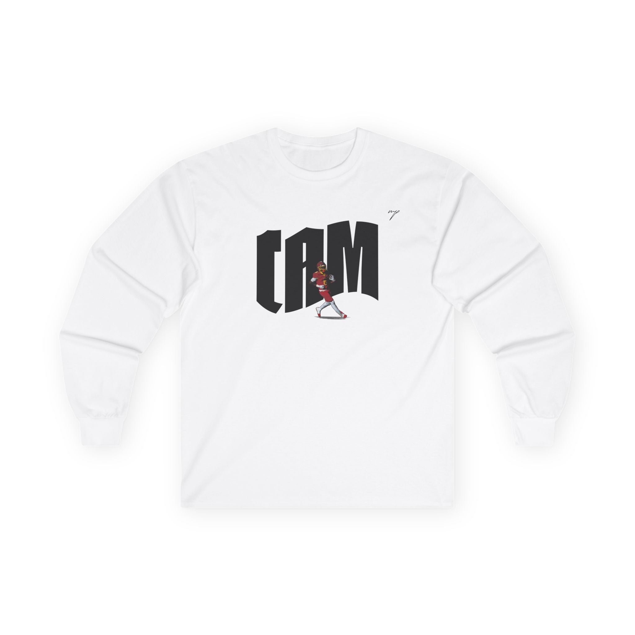 Cameron Grayson Long Sleeve