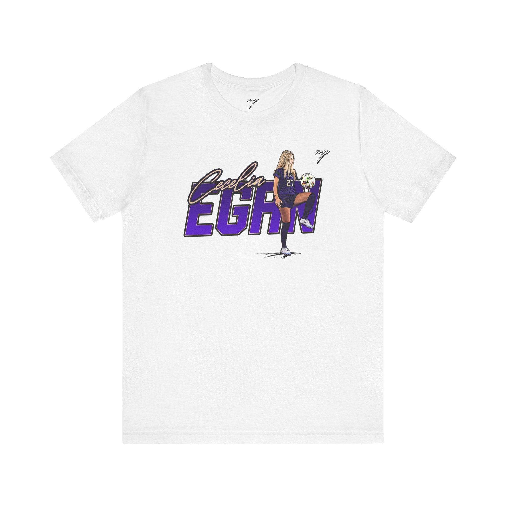 Cecelia Egan Graphic Tee