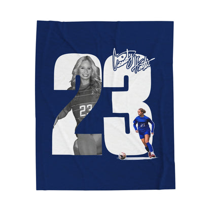 Cassidy Horton Blanket