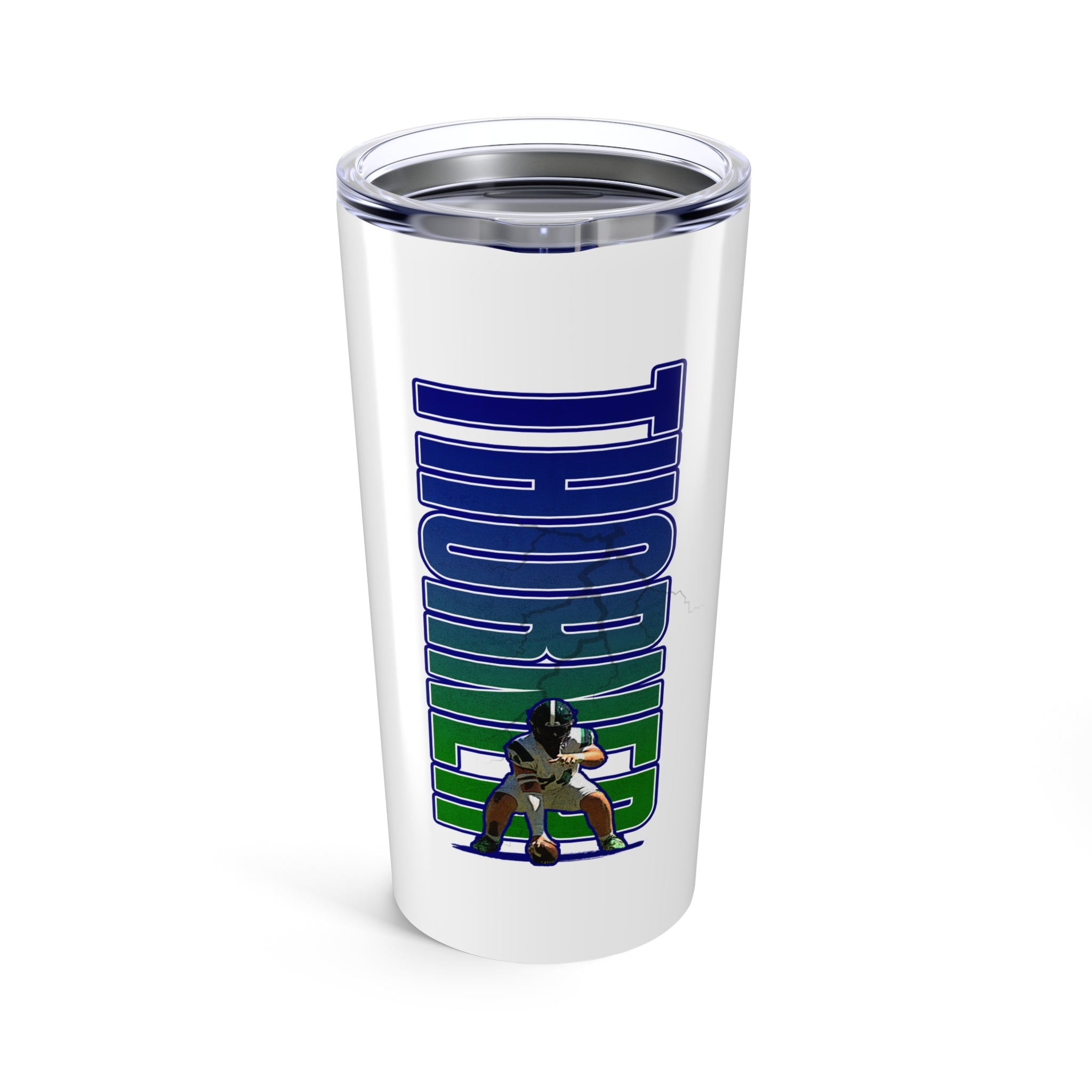 Daniel Thorner Tumbler Mug