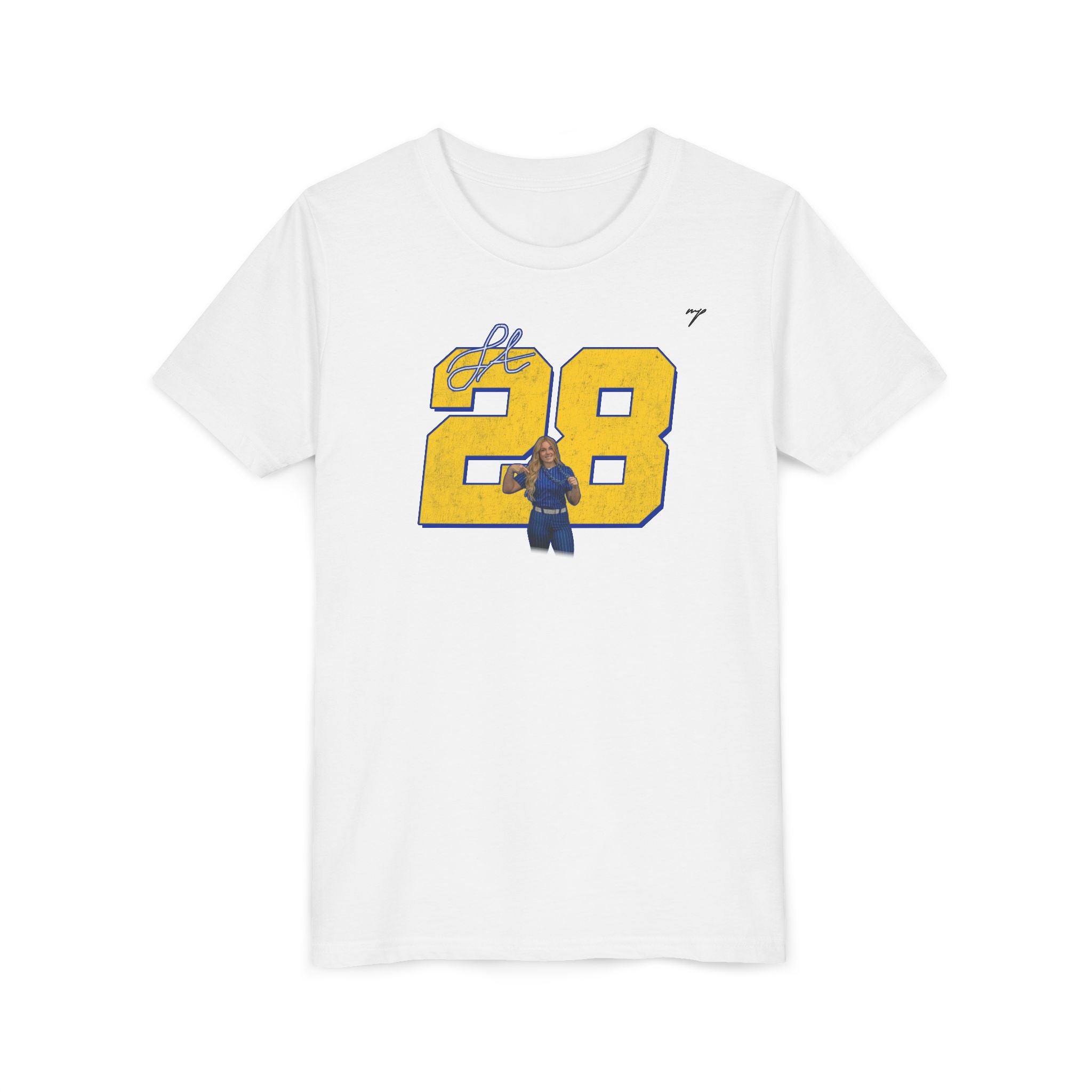 Lola Andrews YOUTH Graphic Tee