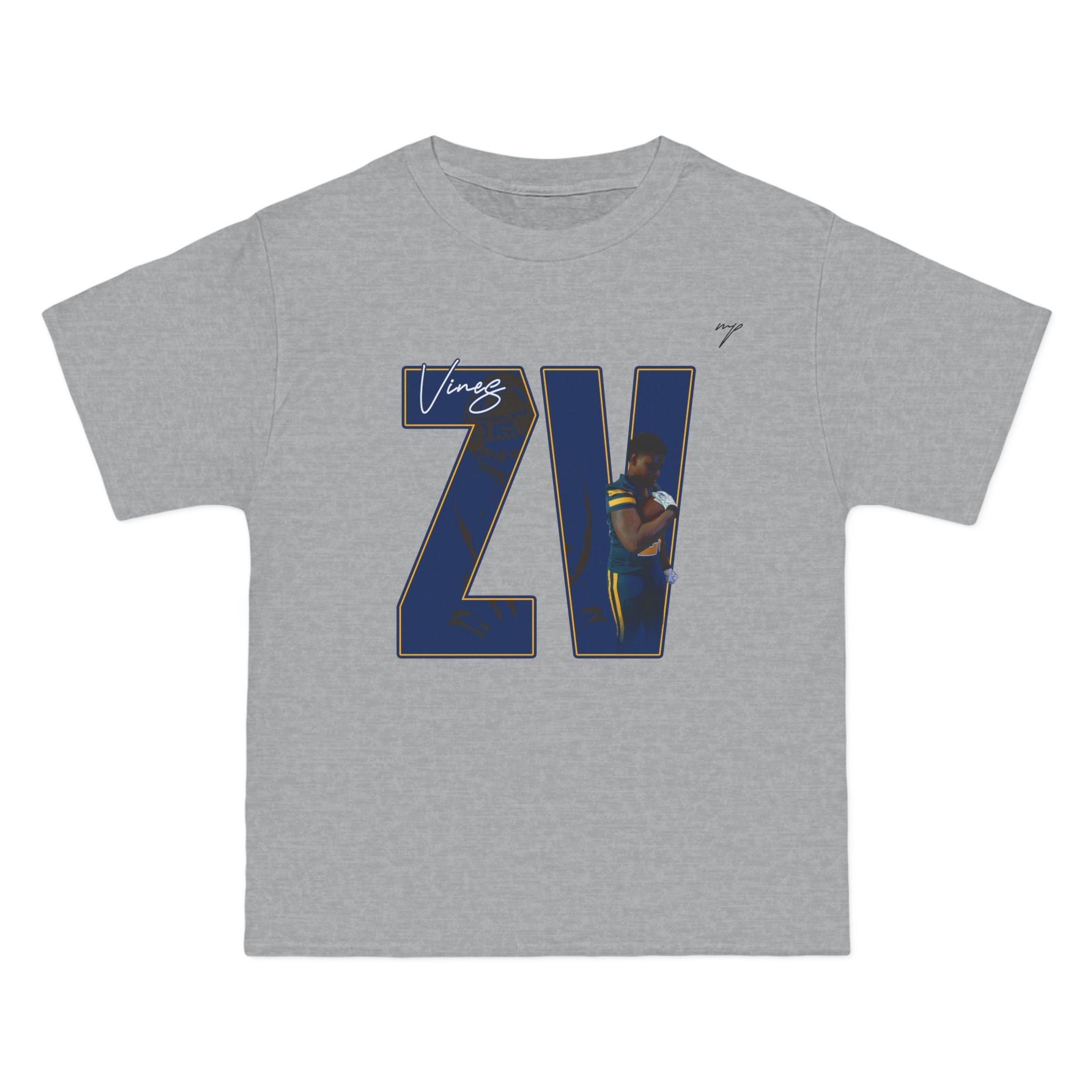 Zhakee Vines Vintage Tee