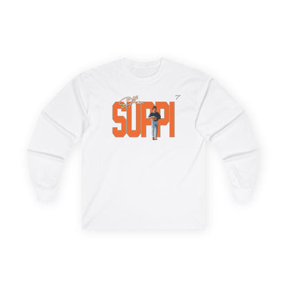Ethan Suppi Long Sleeve