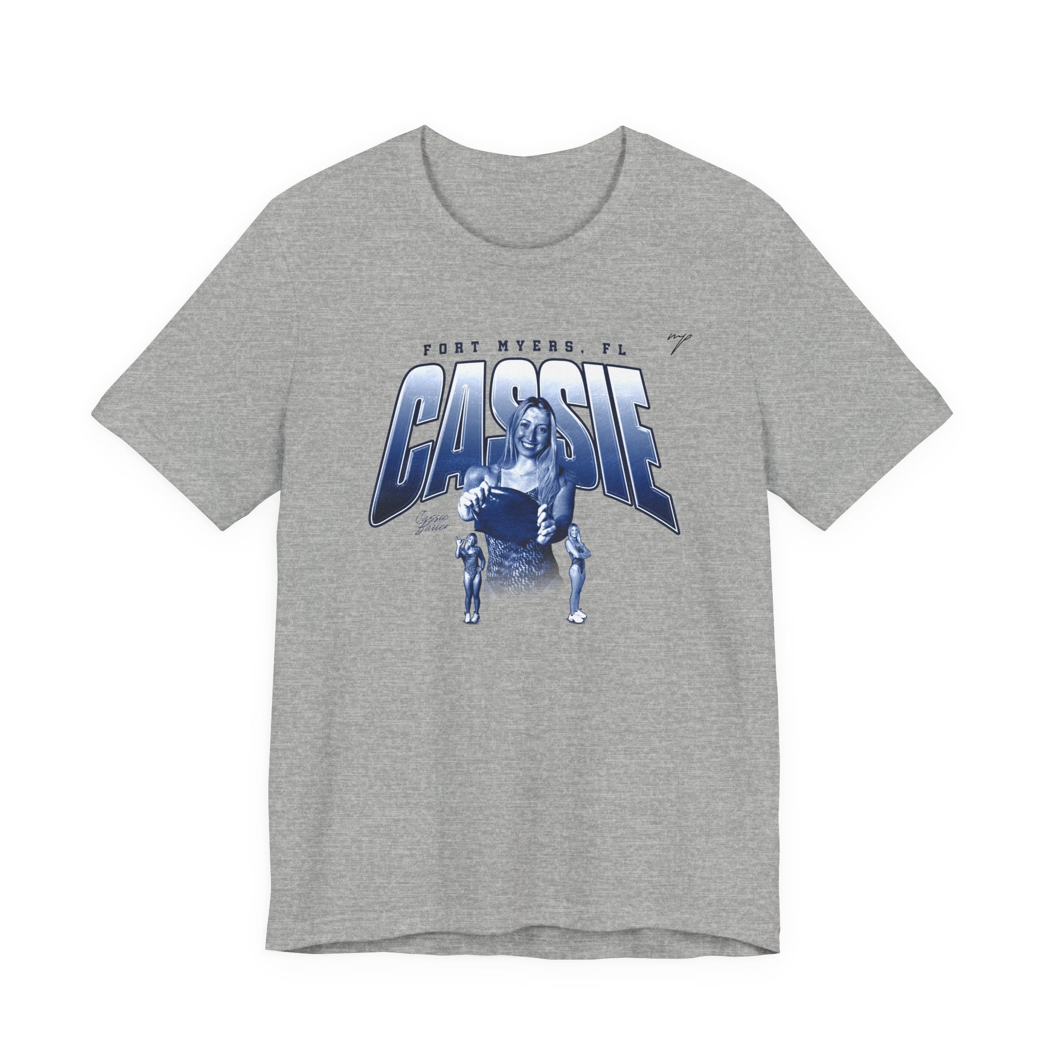 Cassie Bauer Graphic Tee
