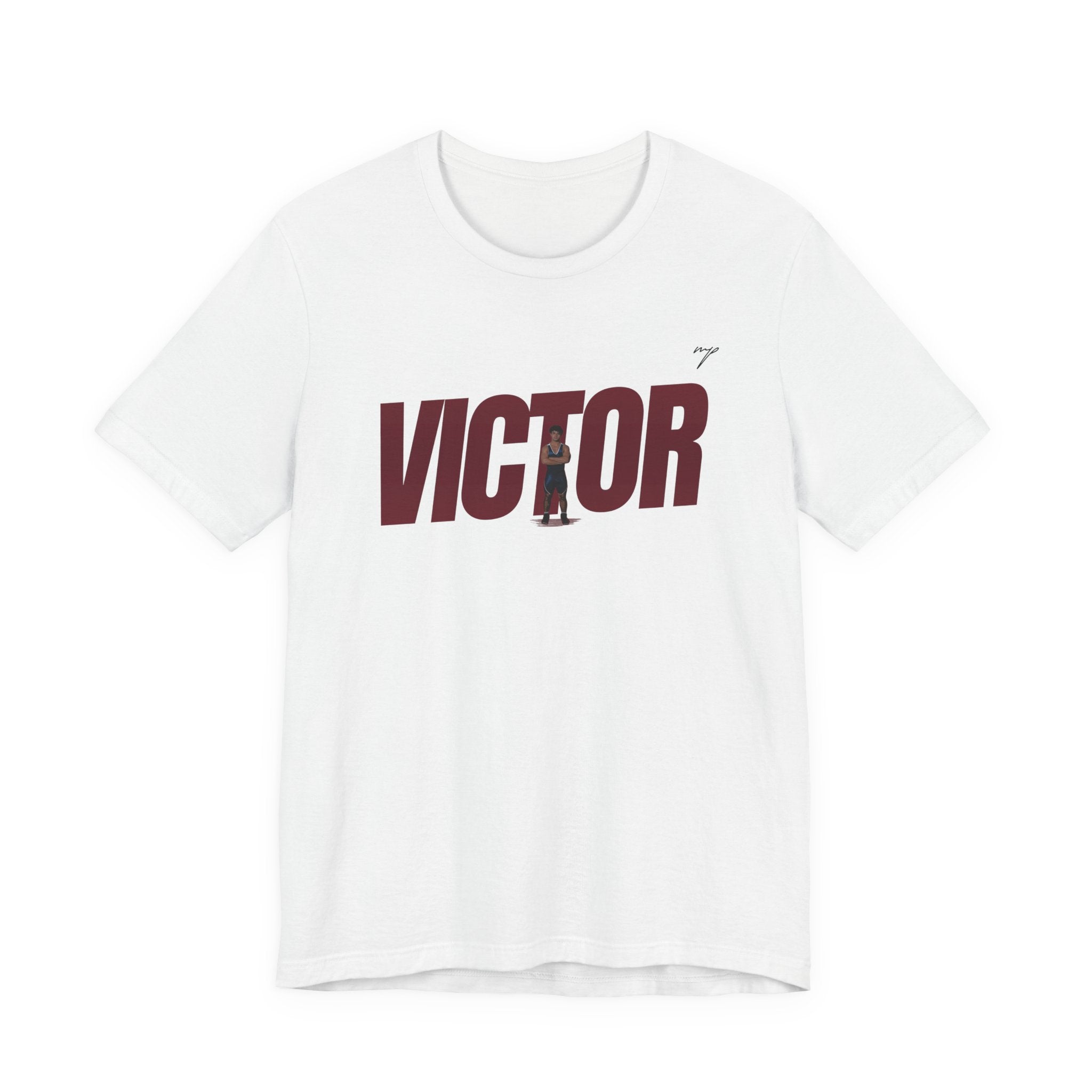 Victor Correa Graphic Tee