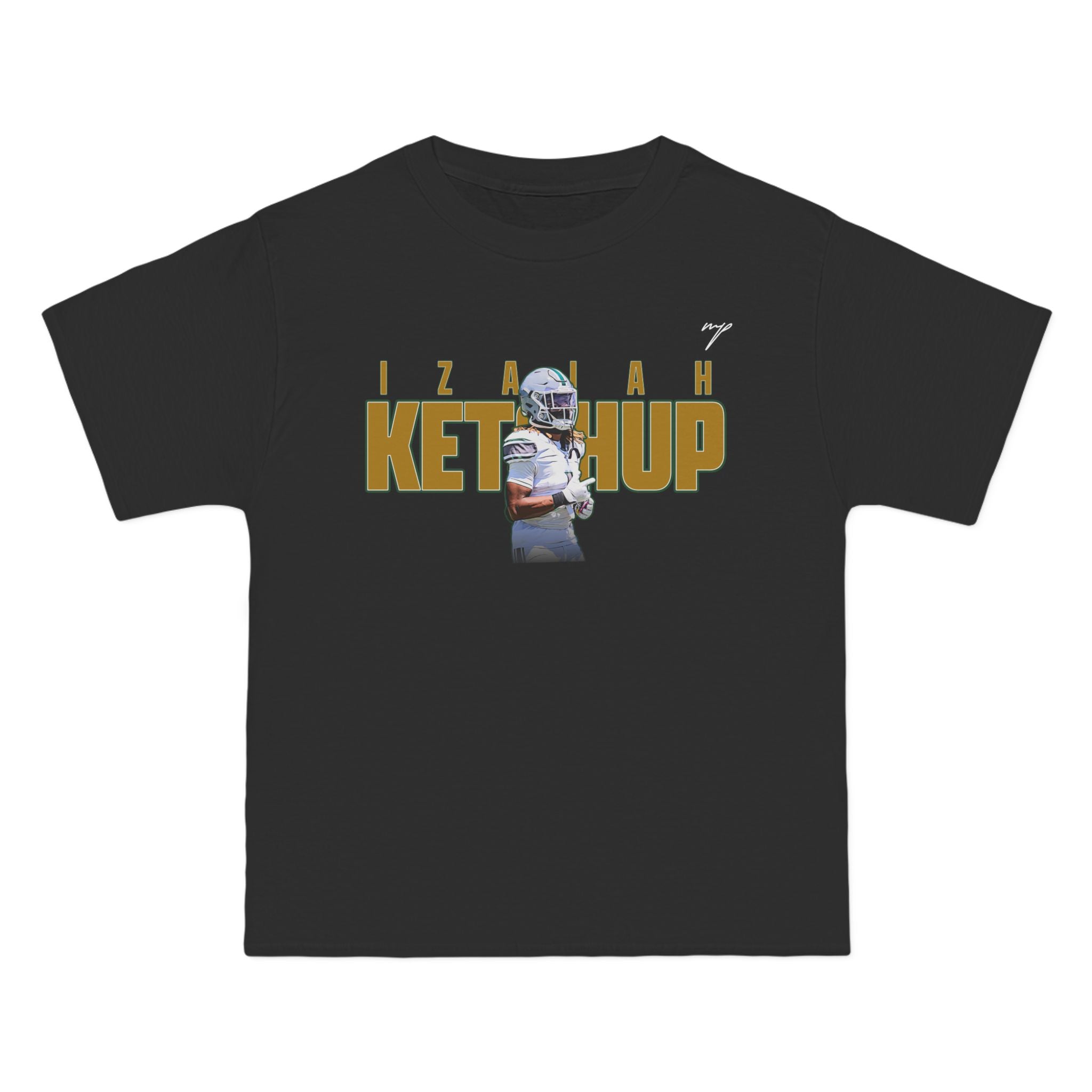 Izaiah Ketchup Vintage Tee