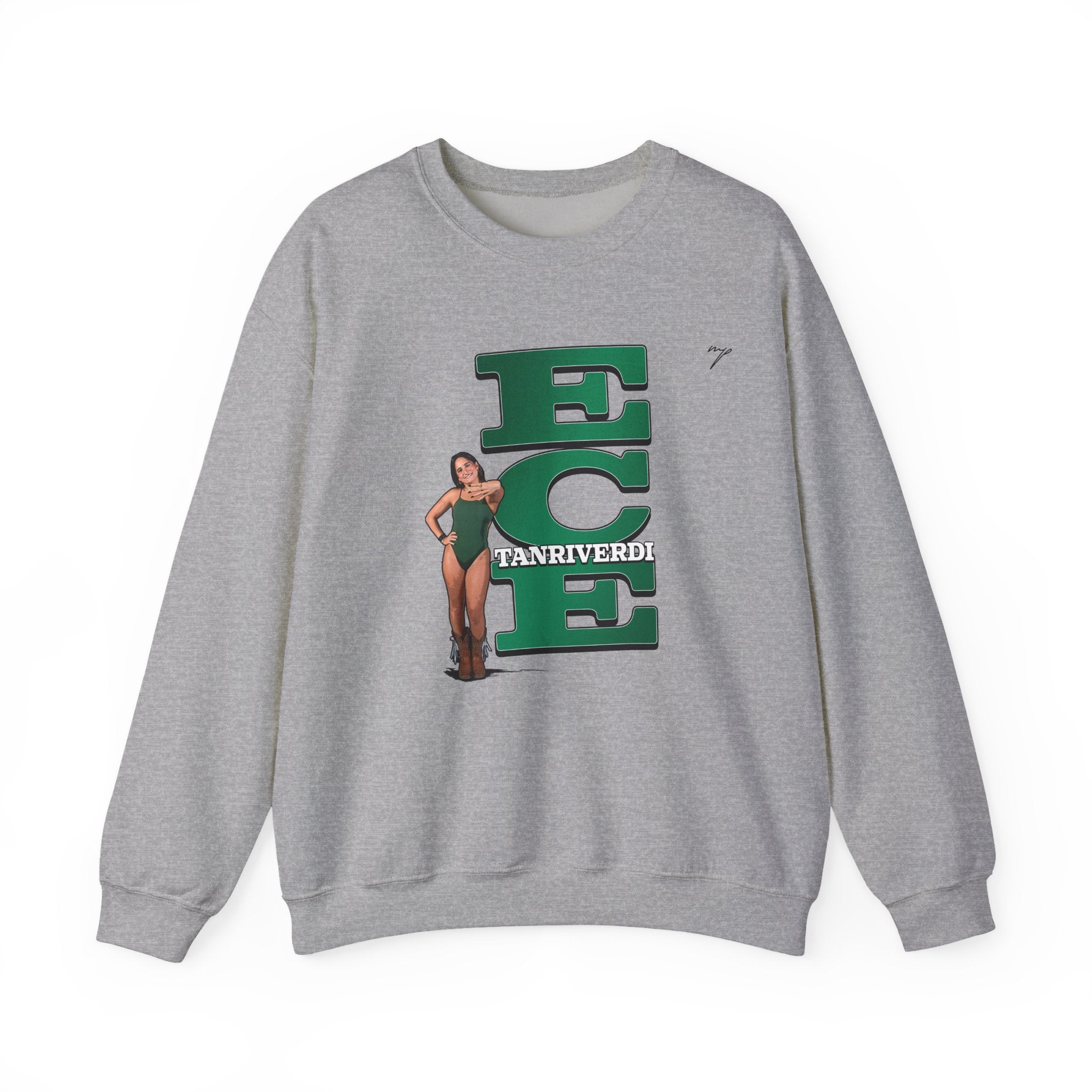 Ece Tanriverdi Crewneck