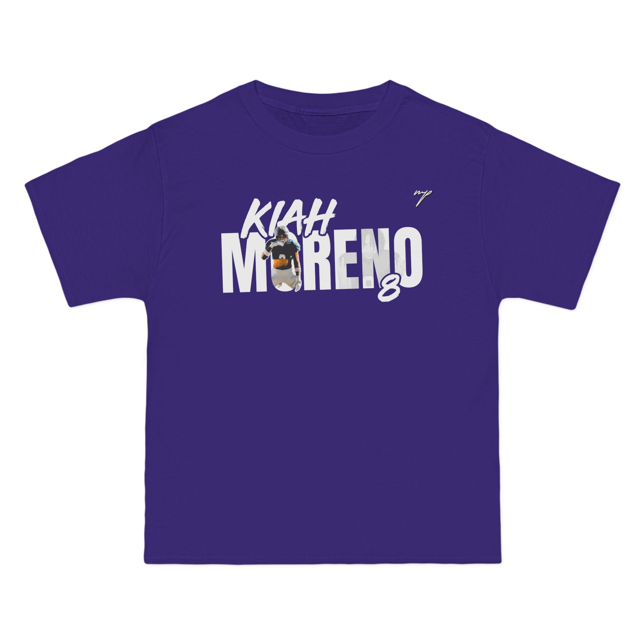 Kiah Moreno Vintage Tee