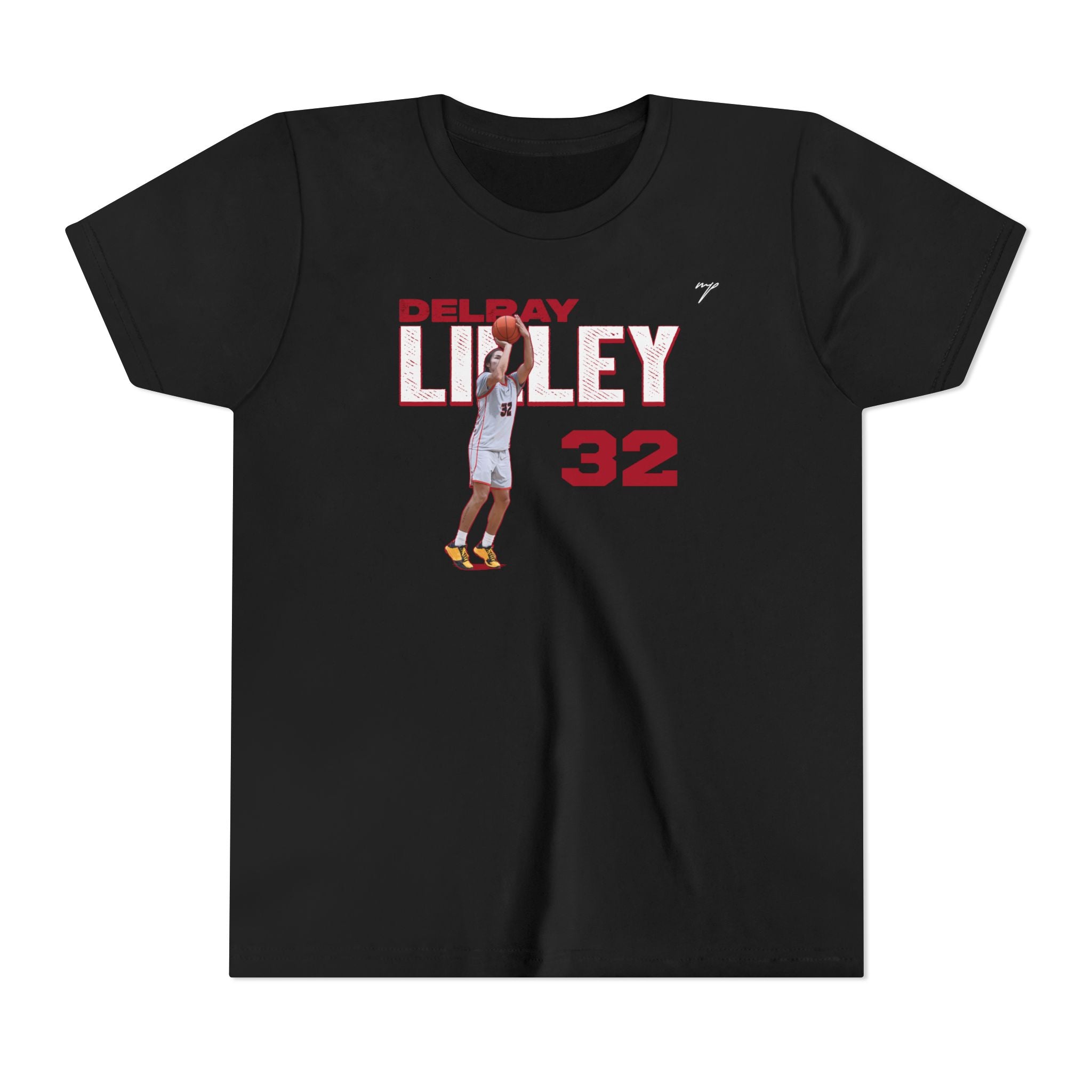 Delray Lilley YOUTH Graphic Tee