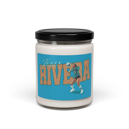 Julia Rivera Scented Candle