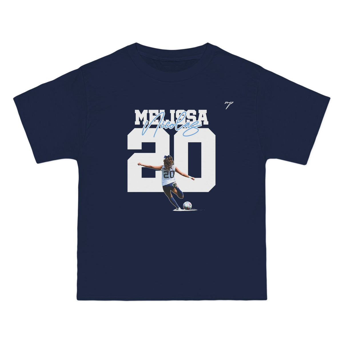 Melissa Nicolas Vintage Tee