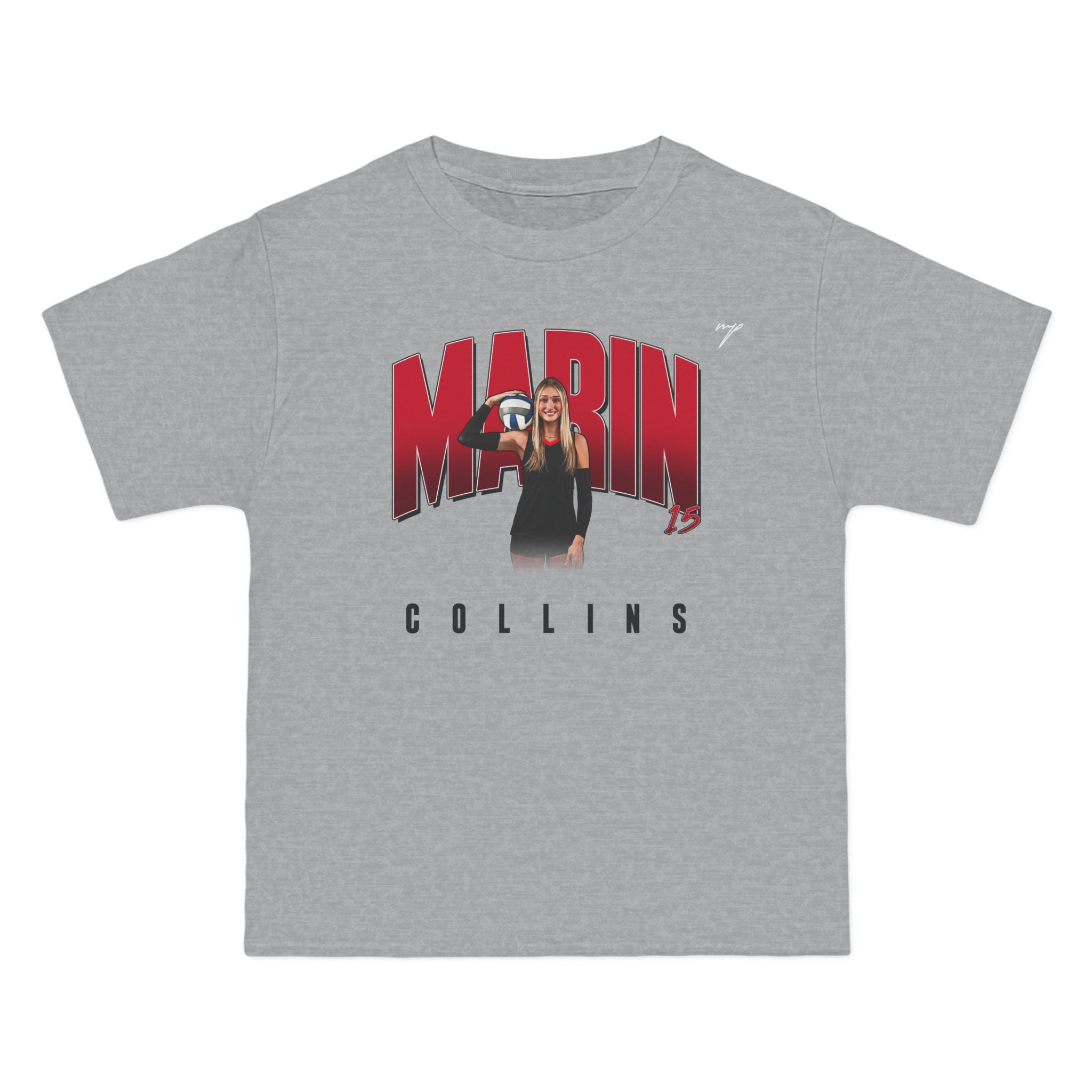 Marin Collins Vintage Tee