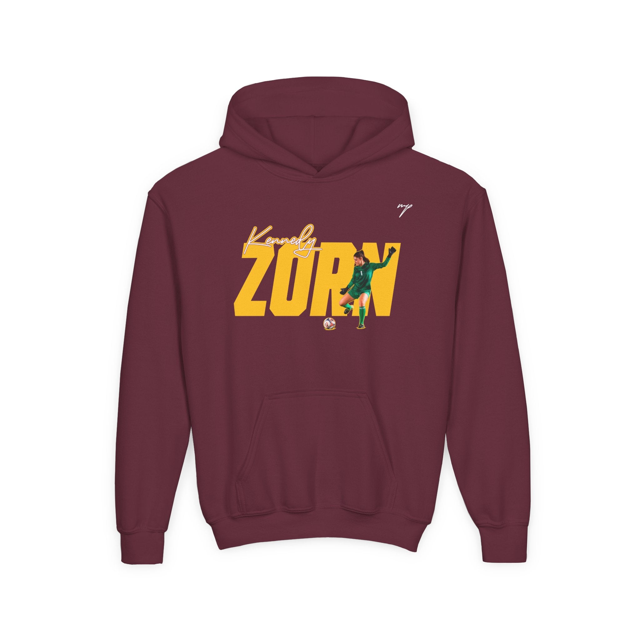 Kennedy Zorn YOUTH Hoodie