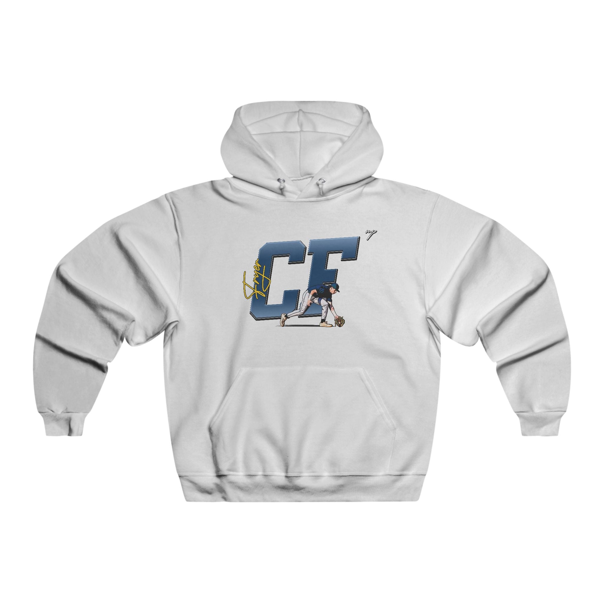 Coleman Fryer Vintage Hoodie