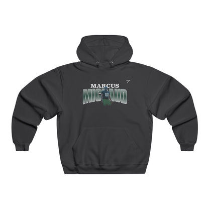 Marcus Michaud Vintage Hoodie
